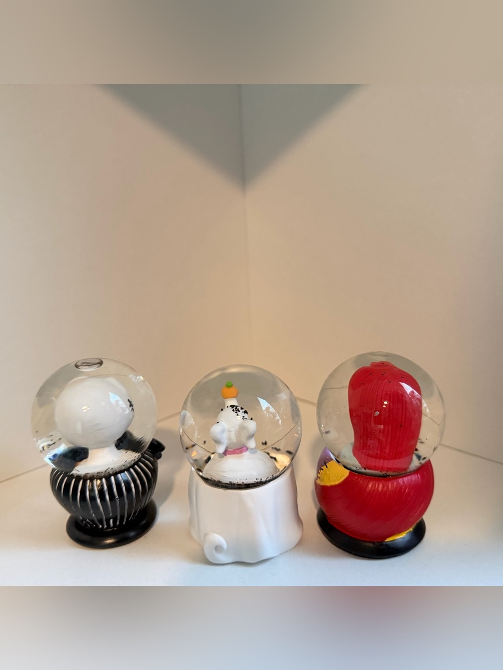 Set of 3 - Nightmare before Christmas - Picture 2 of 2